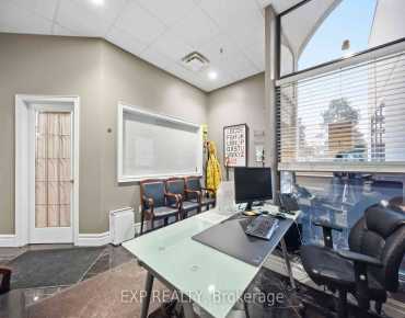 22 - 120 West Beaver Creek Rd Beaver Creek Business Park, Richmond Hill is zoned as M1 with total area of 1312.00 sqft