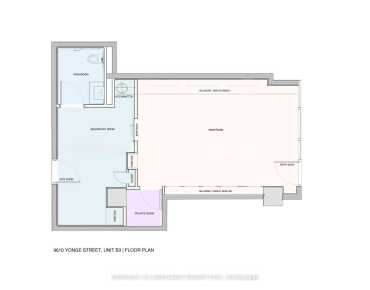 B3 - 9610 Yonge St North Richvale, Richmond Hill is zoned as GC2 with total area of 607.00 sqft