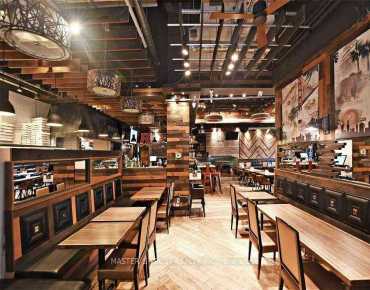 9 &10 - 7181 Yonge St Thornhill, Markham is zoned as Commercial Retai with total area of 3690.00 sqft