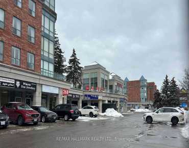 27B - 7378 Yonge St Crestwood-Springfarm-Yorkhill, Vaughan is zoned as Commercial with total area of 547.00 sqft
