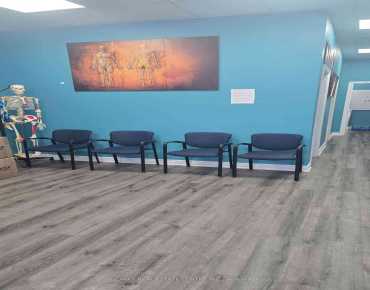 19 - 25 Karachi Dr Cedarwood, Markham is zoned as Retail Store Rel with total area of 600.00 sqft