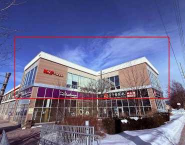 201 - 20 Gibson Dr Milliken Mills West, Markham is zoned as Restaurant/Offic with total area of 3978.00 sqft