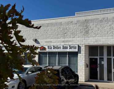 12 - 205 Clayton Dr Milliken Mills West, Markham is zoned as M1 with total area of 1811.25 sqft
