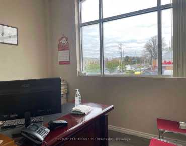 
600 Dixon Rd Willowridge-Martingrove-Richview商业用地规划为EO物业占地1,321平方尺