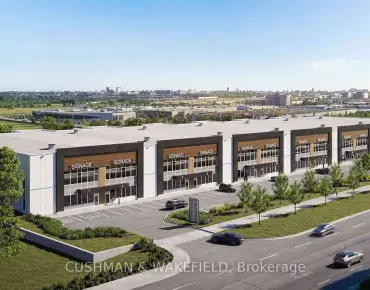 6 - 9609 Leslie St Headford Business Park, Richmond Hill is zoned as MC-1 with total area of 8228.00 sqft