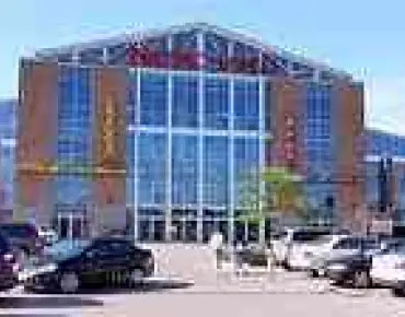 E1 C - 4300 Steeles Ave E Milliken Mills East, Markham is zoned as Commercial with total area of 725.00 sqft