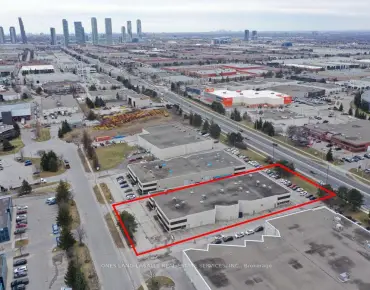 50A Caldari Rd Concord, Vaughan is zoned as Industrial with total area of 29900.00 sqft