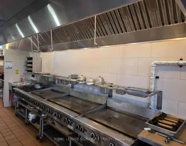 A1 - 8630 Woodbine Ave Buttonville, Markham is zoned as Business Commerc with total area of 2100.00 sqft