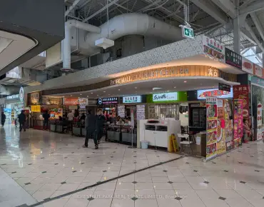 F26 - 4300 Steeles Ave E Milliken Mills East, Markham is zoned as SC2-S with total area of 1167.00 sqft