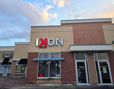 20 - 11 Fairburn Dr Buttonville, Markham is zoned as Commercial/Retai with total area of 1630.00 sqft