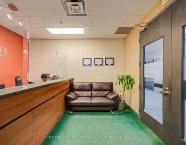 303 - 3601 Highway 7 N/A E Unionville, Markham is zoned as Commercial - MC9 with total area of 1765.00 sqft