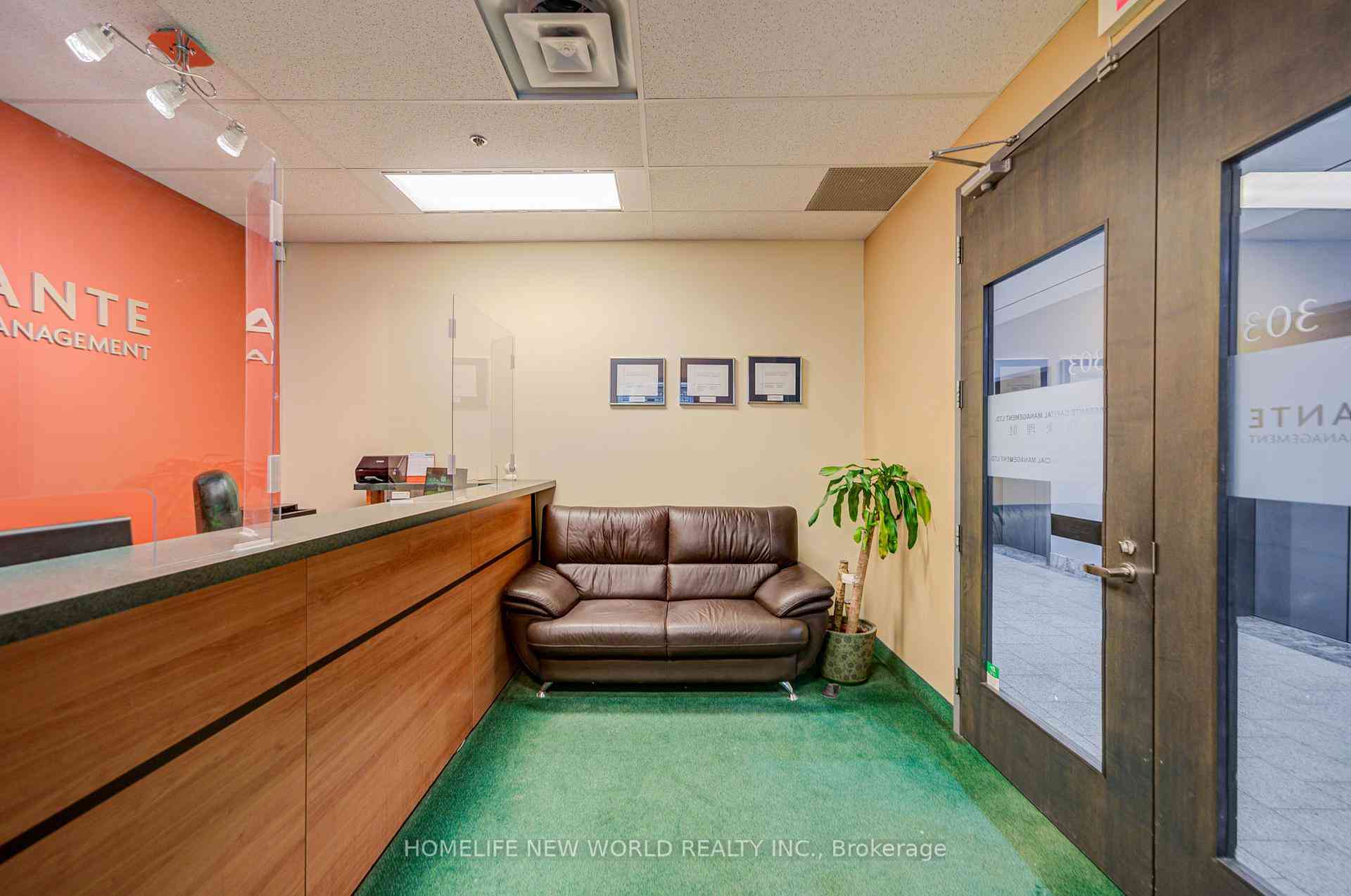 Markham commercial real estate