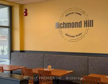 46/47 - 10909 Yonge St N Devonsleigh, Richmond Hill is zoned as Restaurant with total area of 3000.00 sqft