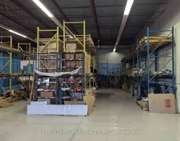 14-15 - 100 West Beaver Creek Rd Beaver Creek Business Park, Richmond Hill is zoned as M-1 with total area of 5859.00 sqft