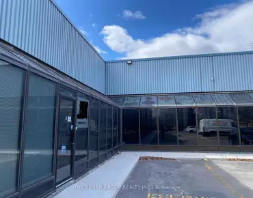 6 - 146 West Beaver Creek Rd Beaver Creek Business Park, Richmond Hill is zoned as Commercial with total area of 1827.00 sqft
