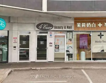 A18 & - 505 Highway 7 N/A E Commerce Valley, Markham is zoned as BC with total area of 486.00 sqft