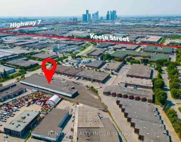 13-14 - 582 Rivermede Rd Concord, Vaughan is zoned as EM2 with total area of 4453.00 sqft