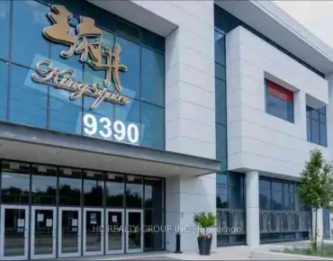 1CF11 - 9390 WOODBINE Ave Cachet, Markham is zoned as COMMERCIAL with total area of 539.00 sqft
