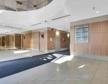 604 - 3950 14th Ave Milliken Mills West, Markham is zoned as MC70% with total area of 1641.00 sqft