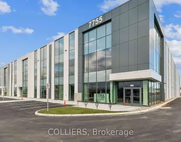 101 - 7755 Birchmount Rd Milliken Mills West, Markham is zoned as EMP-GE with total area of 15460.00 sqft
