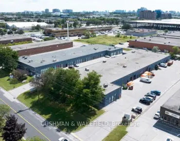 16-18 - 147-193 Denison St Milliken Mills West, Markham is zoned as Industrial with total area of 7979.00 sqft