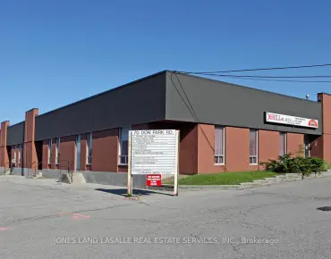 27 - 70 Don Park Rd Milliken Mills West, Markham is zoned as EMP-SE with total area of 4101.00 sqft