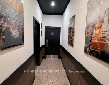 8 - 227 Main St N Old Markham Village, Markham is zoned as Commercial with total area of 2011.00 sqft