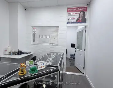 203 - 7181 Yonge St Thornhill, Markham is zoned as Commercial/Retai with total area of 316.00 sqft