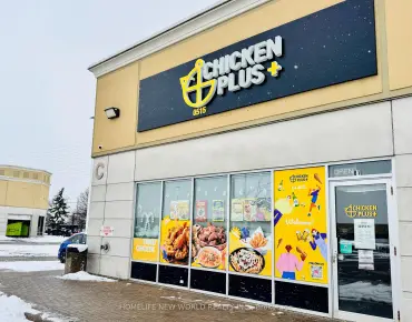 C81 - 3175 Rutherford Rd Vellore Village, Vaughan is zoned as Commercial Retai with total area of 1650.00 sqft