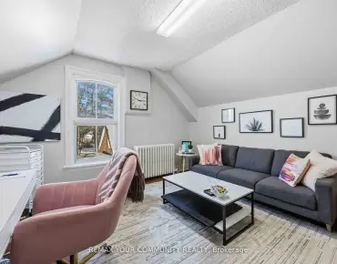 66 Centre St Uplands, Vaughan is zoned as C1 with total area of 4456.00 sqft
