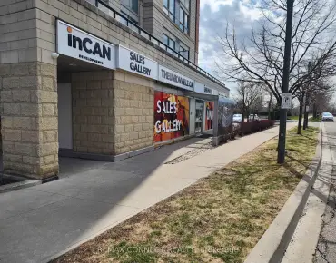 A,B,C - 60 South Town Centre Blvd Unionville, Markham is zoned as Commercial Retai with total area of 4520.00 sqft