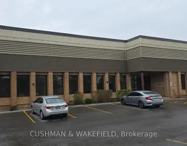 200 Granton Dr Beaver Creek Business Park, Richmond Hill is zoned as M-1 with total area of 26500.00 sqft