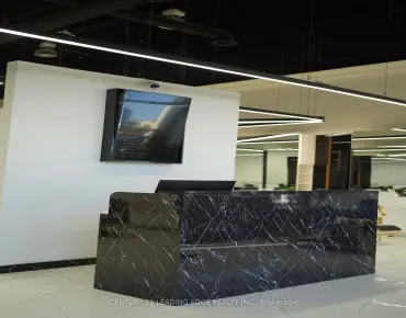 B4 - 7540 Weston Rd Pine Valley Business Park, Vaughan is zoned as C7 with total area of 2068.00 sqft