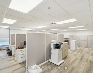 1 & 2 - 8111 Jane St Concord, Vaughan is zoned as EM1 with total area of 23223.00 sqft