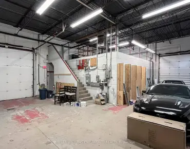 7 & 8 - 60 Marycroft Ave Pine Valley Business Park, Vaughan is zoned as M1 with total area of 3638.00 sqft