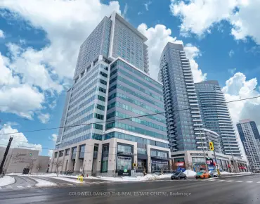 812 - 7191 Yonge St Grandview, Markham is zoned as Commertial with total area of 1198.00 sqft