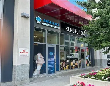 101 - 7163 Yonge St Thornhill, Markham is zoned as COMMERCIAL with total area of 918.00 sqft