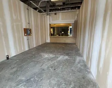 1FC11 - 9390 Woodbine Ave Cachet, Markham is zoned as MC with total area of 449.00 sqft