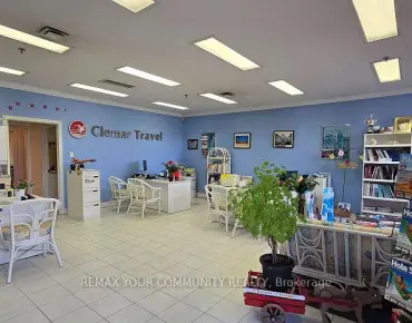 4 - 8600 Keele St Concord, Vaughan is zoned as EM1/EM2 with total area of 2756.00 sqft