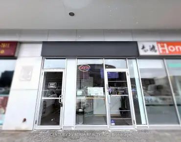 86 - 505 Highway 7 N/A E Commerce Valley, Markham is zoned as Retail/Commercia with total area of 364.00 sqft