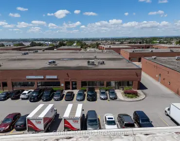 Unit - 155 Rowntree Dairy Rd Pine Valley Business Park, Vaughan is zoned as EM2 with total area of 13500.00 sqft