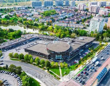 288&2 - 505 Highway 7 Rd E Commerce Valley, Markham is zoned as Commercial with total area of 1020.00 sqft