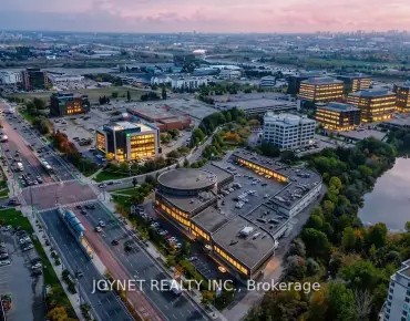 288 - 505 Highway 7 Rd E Commerce Valley, Markham is zoned as Commercial with total area of 510.00 sqft