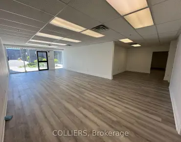 115-1 - 2600 John St Milliken Mills West, Markham is zoned as EMP-GE with total area of 7696.00 sqft