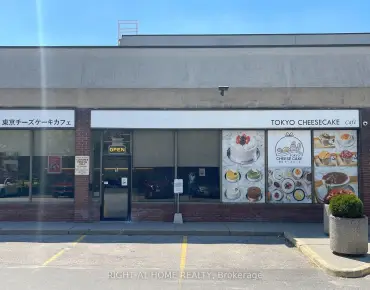 UNIT - 72 Steeles Ave W Crestwood-Springfarm-Yorkhill, Vaughan is zoned as COMMERCIAL with total area of 1050.00 sqft