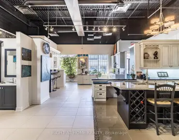 1-2 - 170 West Beaver Creek Rd Beaver Creek Business Park, Richmond Hill is zoned as M-1 with total area of 4424.00 sqft
