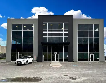 206 - 2875 Fourteenth Ave Milliken Mills West, Markham is zoned as Office with total area of 2500.00 sqft