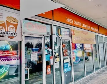 151-1 - 3636 Steeles Ave E Milliken Mills West, Markham is zoned as Commercial with total area of 3280.00 sqft