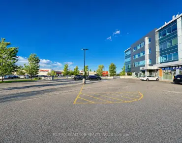 207 - 1650 Elgin Mills Rd E Rural Richmond Hill, Richmond Hill is zoned as Commercial with total area of 782.00 sqft