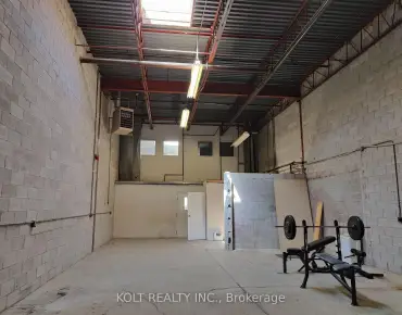 G11 - 2750 14th Ave Milliken Mills West, Markham is zoned as EMP-BP with total area of 2383.00 sqft